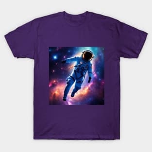 Cosmic Wanderer T-Shirt